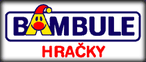 BAMBULE hraky