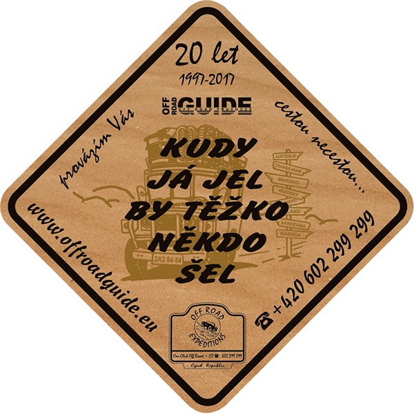 Kudy j jel by nkdo tko el